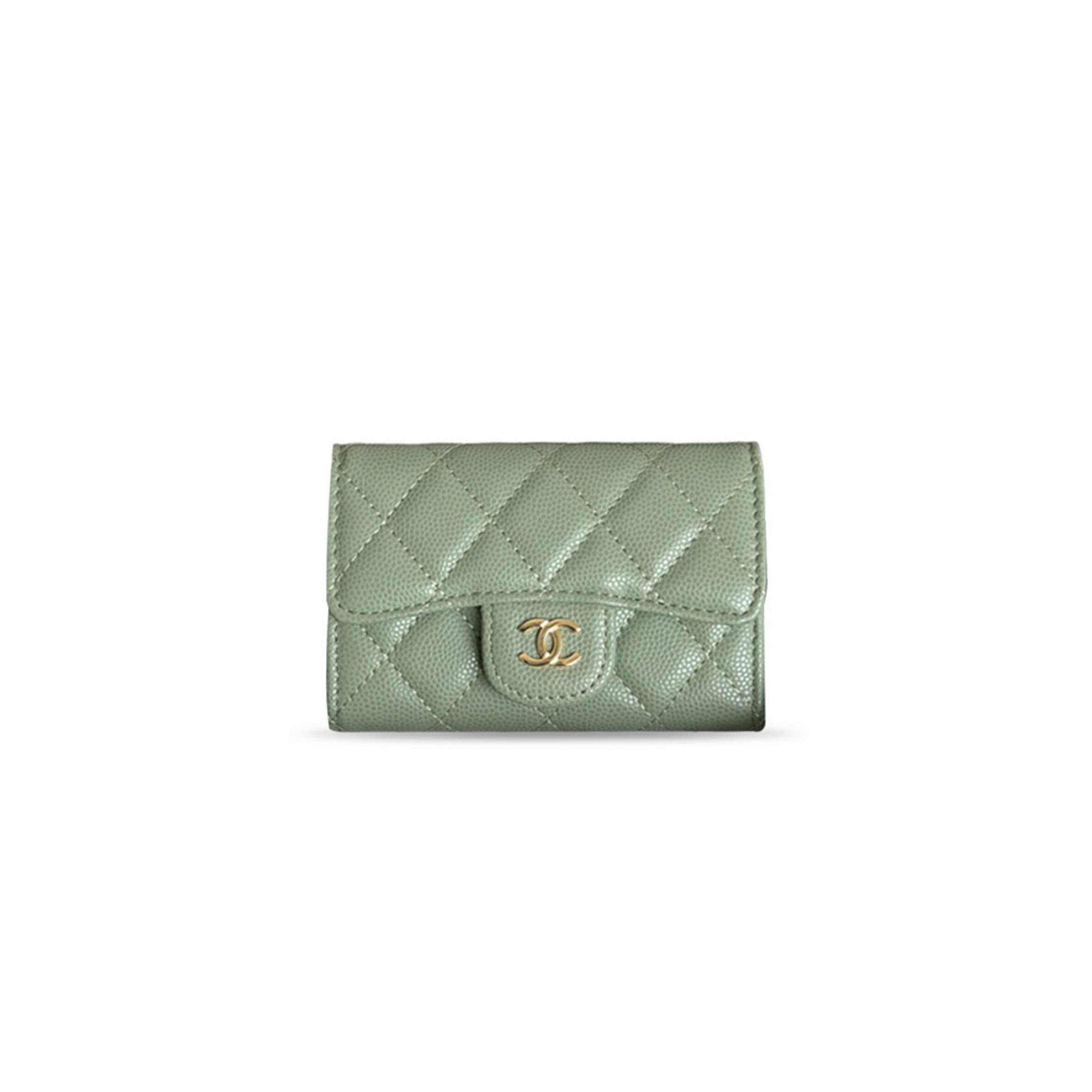 CHANEL CLASSIC CARD HOLDER AP0214 (11*8.5*3cm)